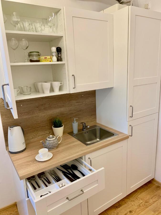 Marszalka 28 Apartamento Jelenia Góra Exterior foto